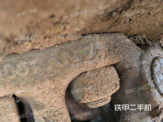 左托链轮和链筋(行走机构) 左托链轮和链筋(行走机构)