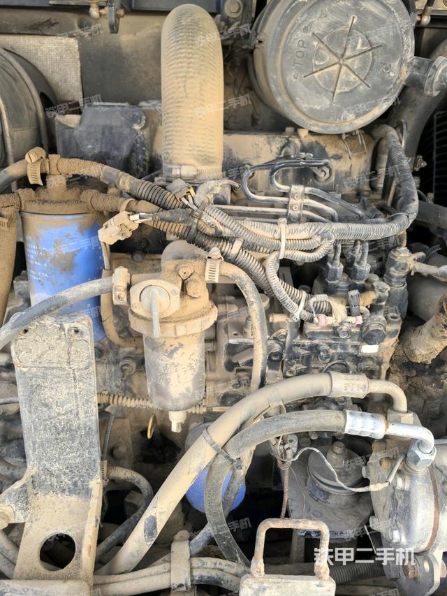 發(fā)動機室(上車部件) 發(fā)動機室(上車部件)