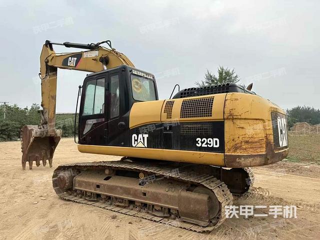 卡特彼勒324D挖掘機(jī)