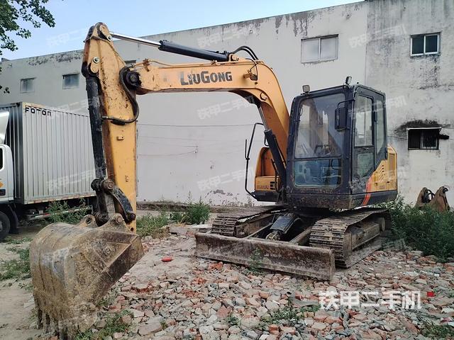 柳工CLG9075EES挖掘機
