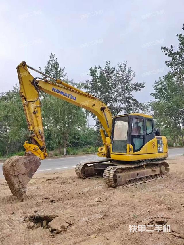 小松PC130-7挖掘機