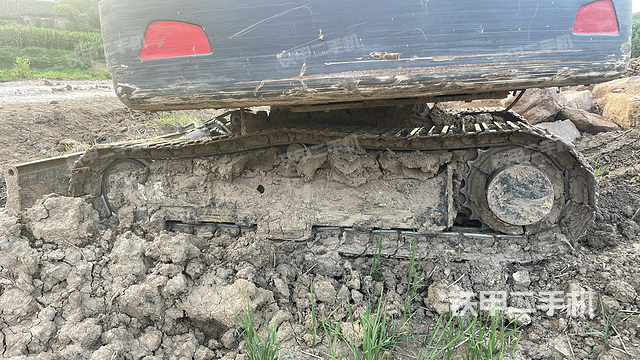 單側(cè)履帶整體（整機外觀）