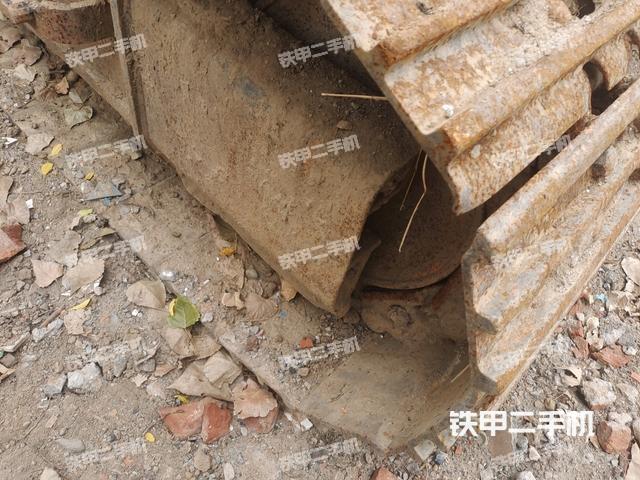 左托鏈輪和鏈筋(行走機構) 左托鏈輪和鏈筋(行走機構)