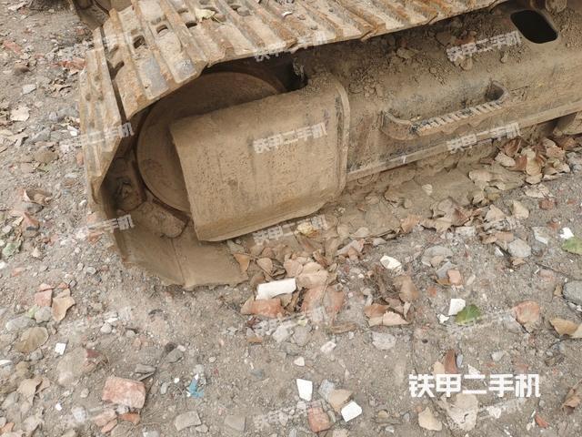 左側履帶整體?(行走機構) 左側履帶整體?(行走機構)