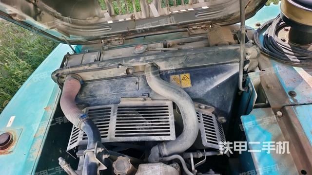 水箱+風扇特寫(上車部件) 水箱+風扇特寫(上車部件)