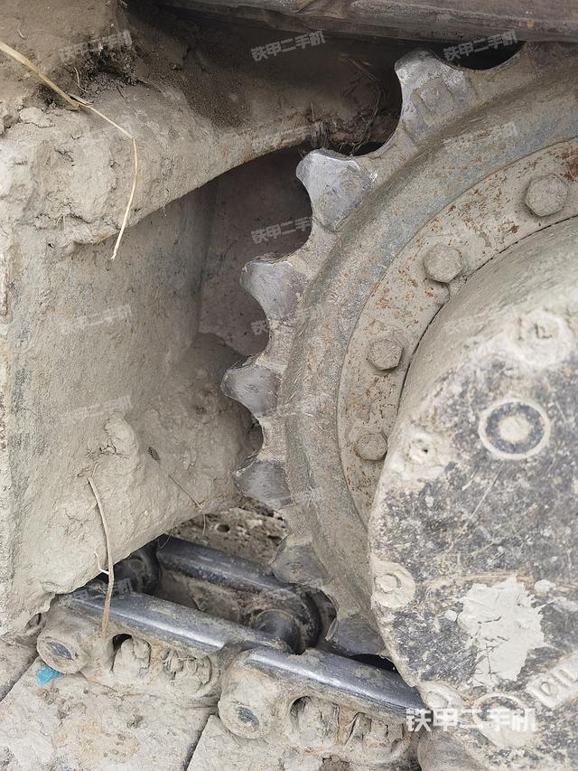 驾驶室整体（整机外观）