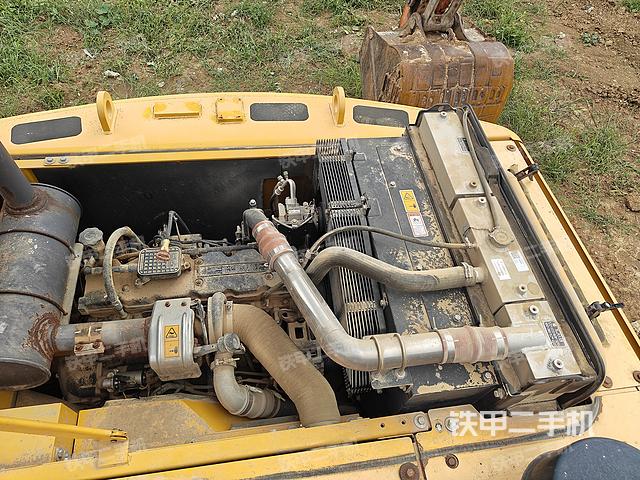 发动机整体俯视（整机外观）