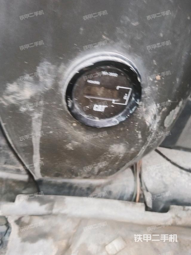 小时表(驾驶室部分) 小时表(驾驶室部分)