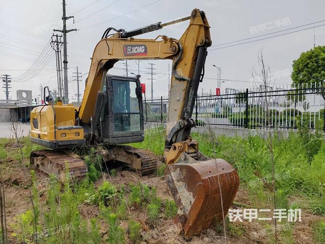 徐工XE75GA国四挖掘机