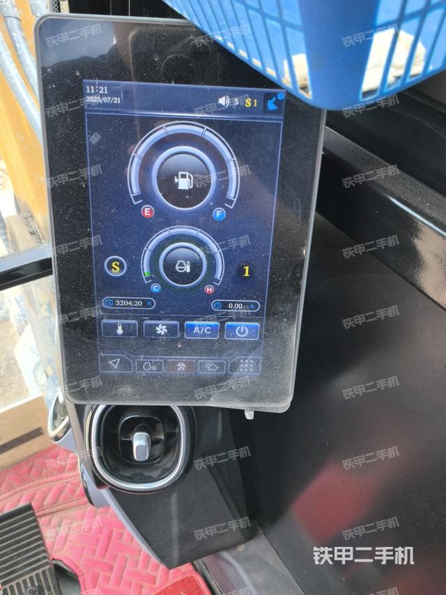 顯示屏?(駕駛室部分) 顯示屏?(駕駛室部分)
