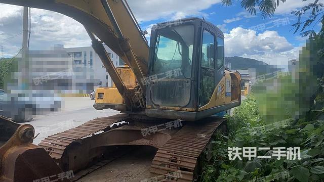 山重建机JCM921C挖掘机