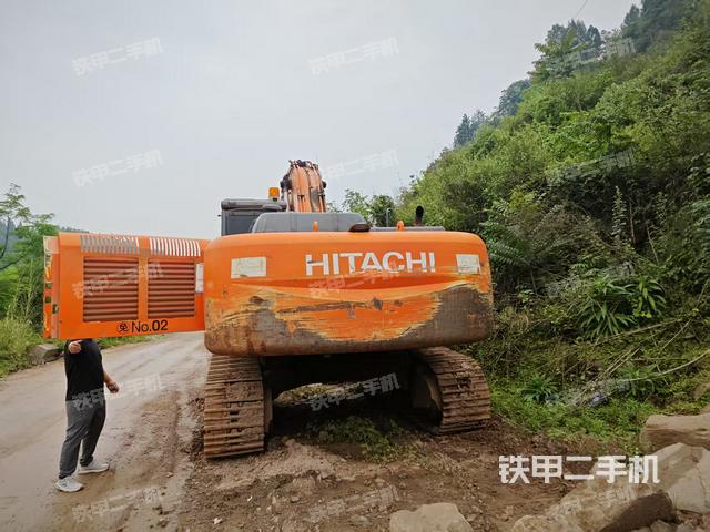 整机右后45°（整机外观）