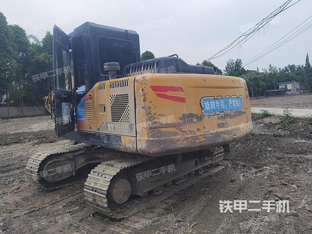 整机右后45°（整机外观）