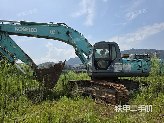 神钢SK350LC-8挖掘机