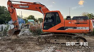 斗山 DH215-9E 挖掘机转让出售