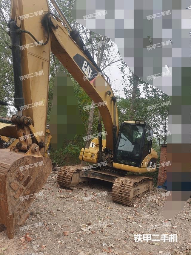 卡特彼勒320D进口挖掘机