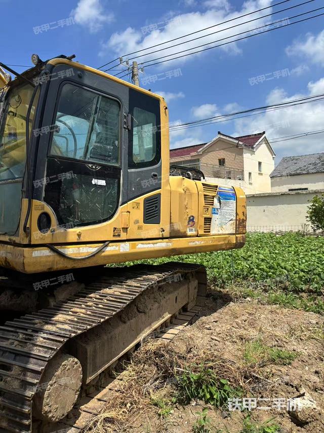 小松PC220LC-8挖掘機(jī)