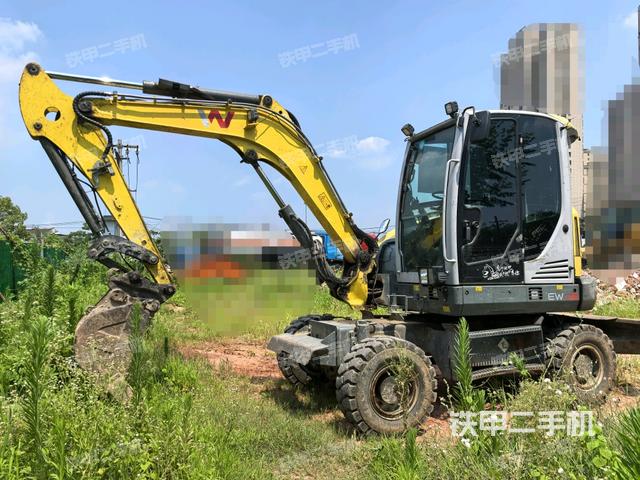 威克诺森EW65挖掘机