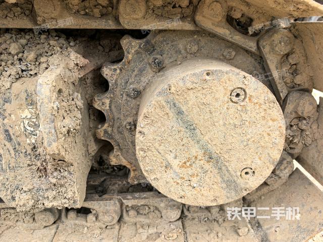 左驅(qū)動輪(行走機構(gòu)) 左驅(qū)動輪(行走機構(gòu))