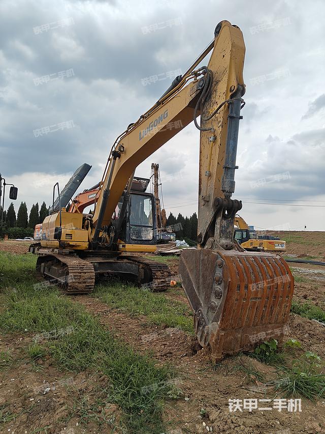 整机右后45°（整机外观）