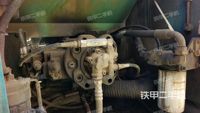 液壓泵室(大件艙室) 液壓泵室(大件艙室)