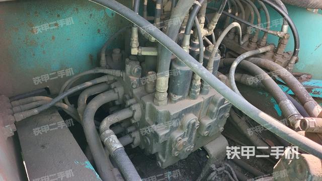 分配閥(上車部件) 分配閥(上車部件)