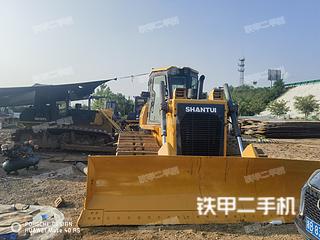 山推DH17C2LGP推土机实拍图片