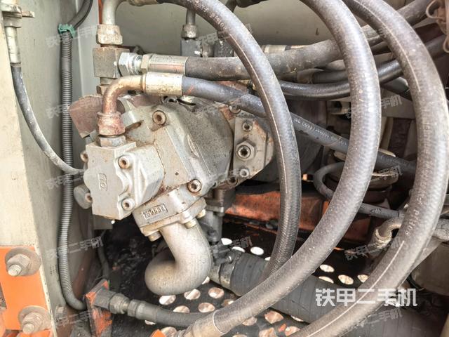 液压泵室(大件舱室) 液压泵室(大件舱室)