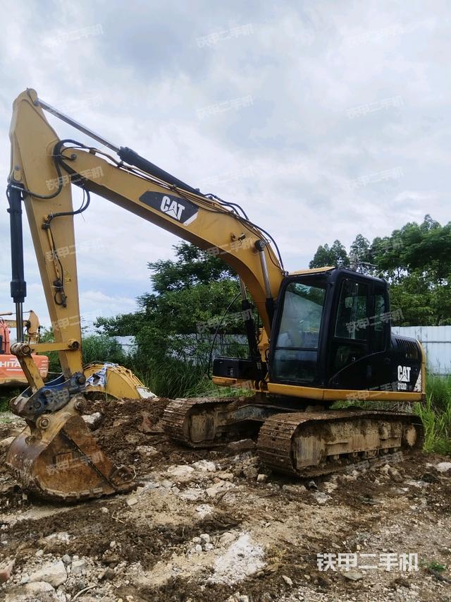 卡特彼勒CAT?313D2 GC 小型液壓挖掘機(jī)