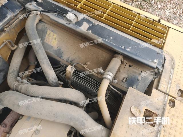 水箱+風扇特寫(上車部件) 水箱+風扇特寫(上車部件)