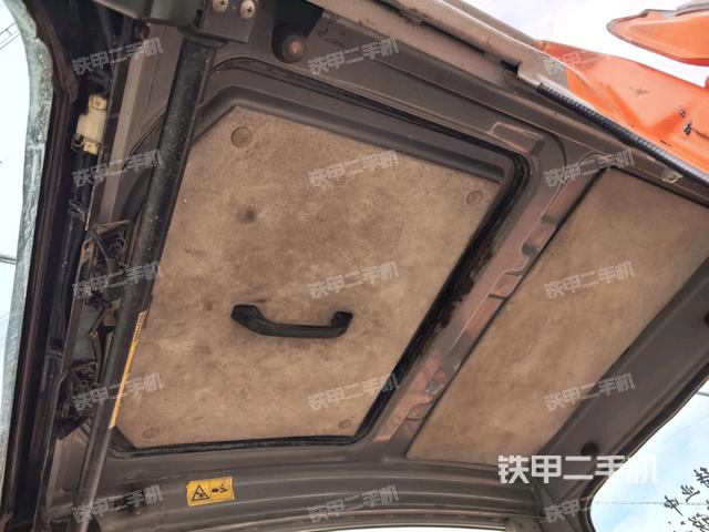 驾驶室正侧(驾驶室部分)  驾驶室正侧(驾驶室部分)