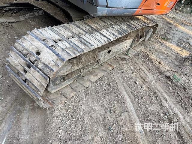 單側(cè)履帶整體（整機外觀）