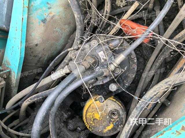 回转马达(上车部件) 回转马达(上车部件)