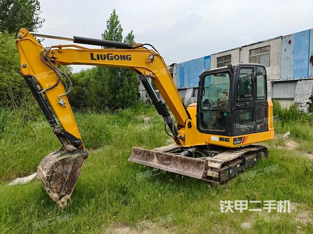 柳工906FG4国四挖掘机
