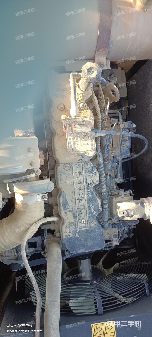 發(fā)動(dòng)機(jī)整體俯視(整機(jī)外觀) 發(fā)動(dòng)機(jī)整體俯視(整機(jī)外觀)