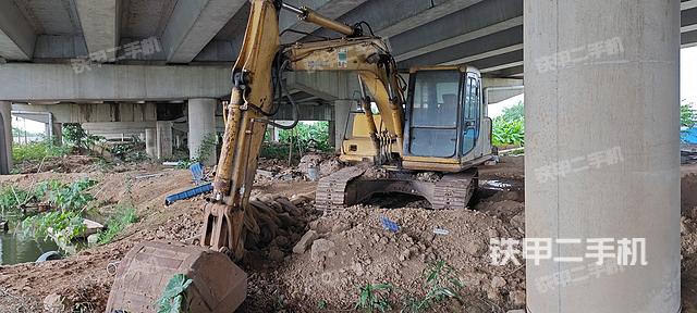 小松PC120挖掘機(jī)