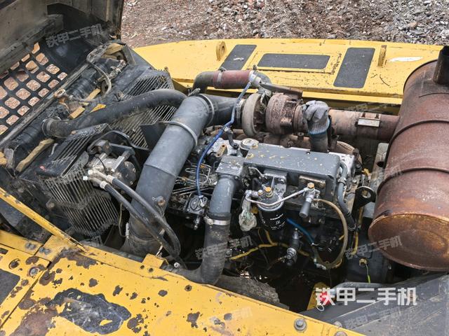 分配閥(上車部件) 分配閥(上車部件)