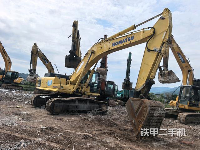 小松PC360-7挖掘机