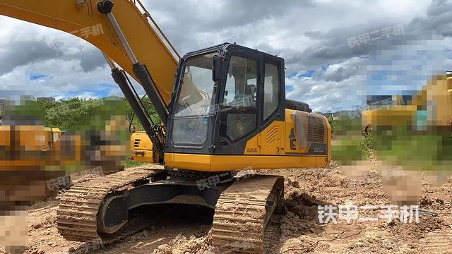 柳工CLG920E挖掘机