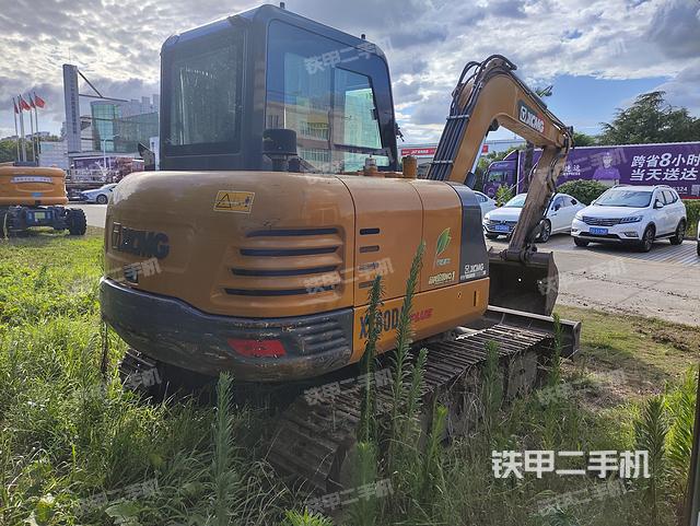 整机右后45°（整机外观）