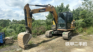 荆州市出售 三一重工 SY75 挖掘机