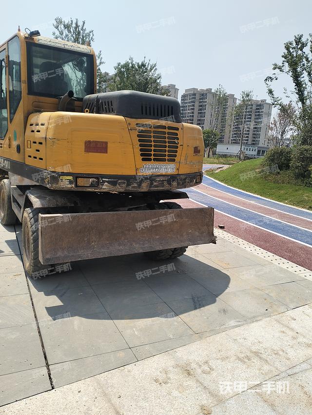 整机右后45°（整机外观）