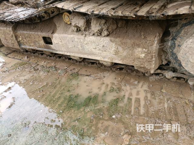 左側履帶整體?(行走機構) 左側履帶整體?(行走機構)
