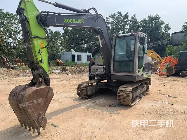 中联重科ZE75E-10挖掘机