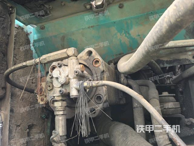 液压泵斜45 左(大件舱室) 液压泵斜45 左(大件舱室)
