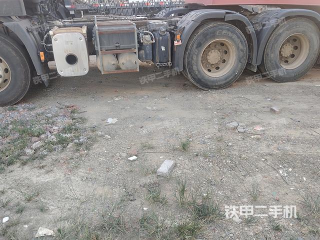 整机右侧（设备外观及核心部件）