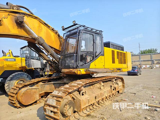 柳工CLG965EHD挖掘機(jī)