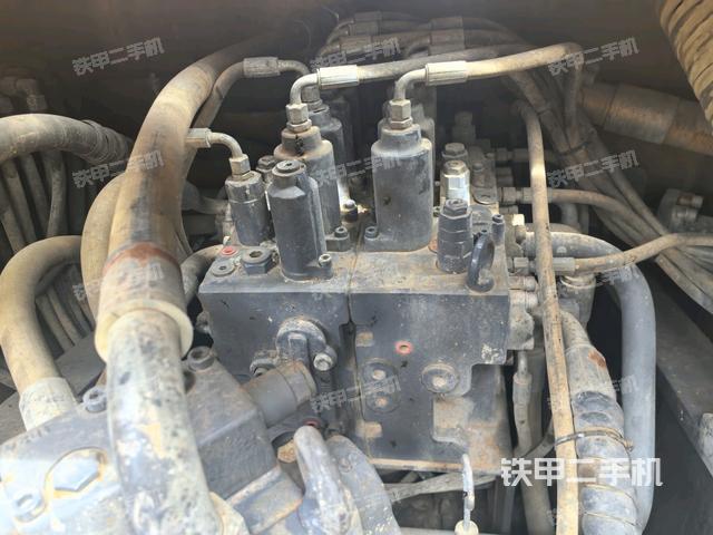 分配閥(上車部件) 分配閥(上車部件)