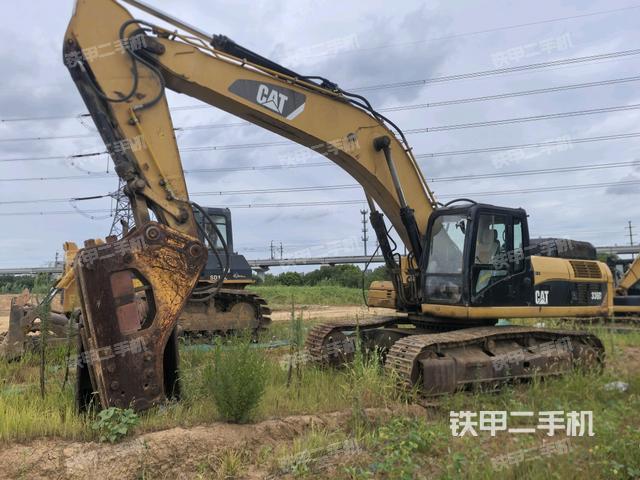 卡特彼勒336D液压挖掘机