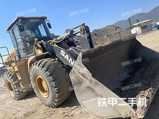三一重工SW955K1装载机实拍图片